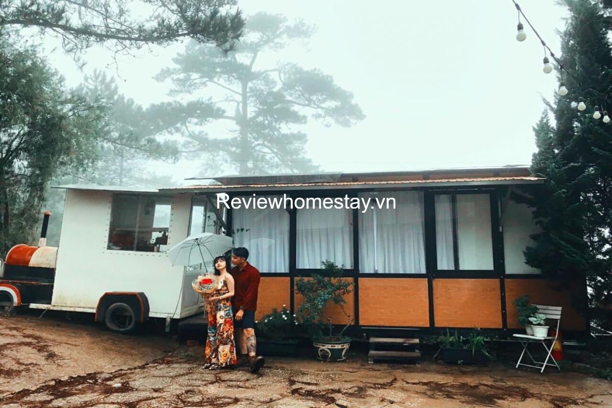 Top 30 Homestay Đà Lạt giá rẻ view đẹp gần trung tâm chợ đêm 300k