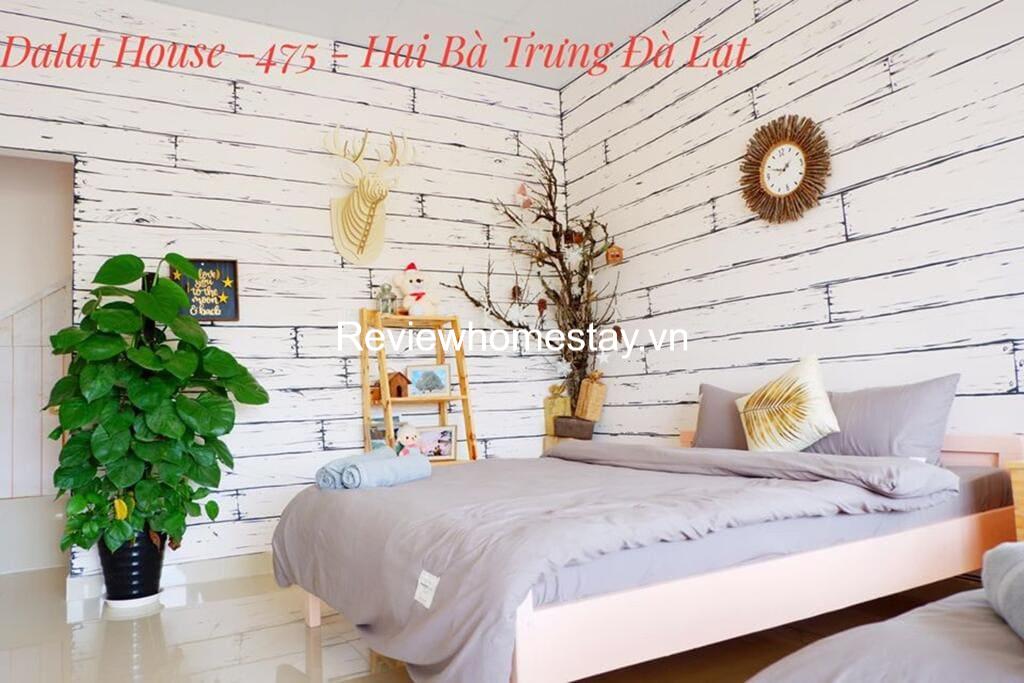 Top 30 Homestay Đà Lạt giá rẻ view đẹp gần trung tâm chợ đêm 300k