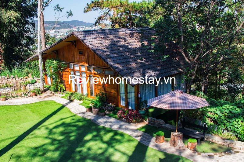 Top 30 Homestay Đà Lạt giá rẻ view đẹp gần trung tâm chợ đêm 300k