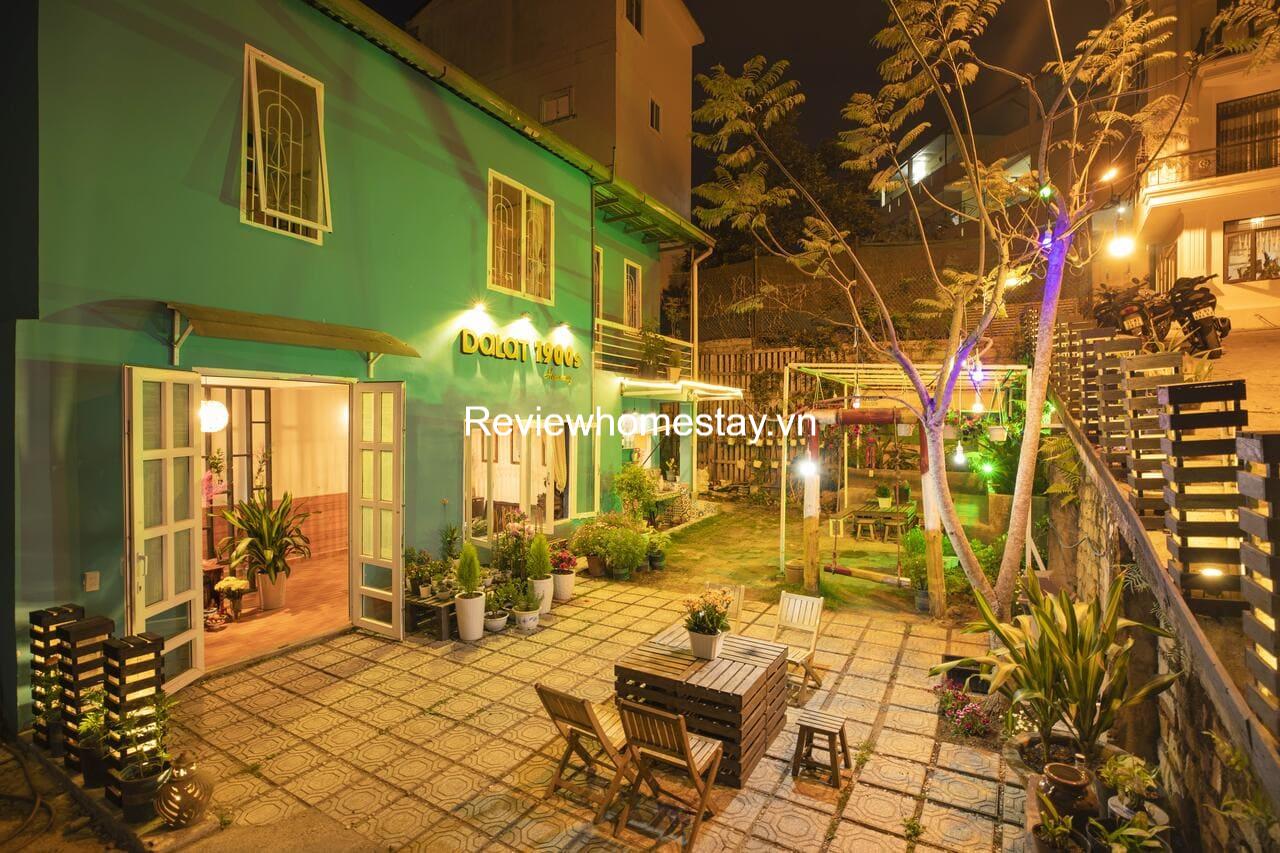 Top 30 Homestay Đà Lạt giá rẻ view đẹp gần trung tâm chợ đêm 300k