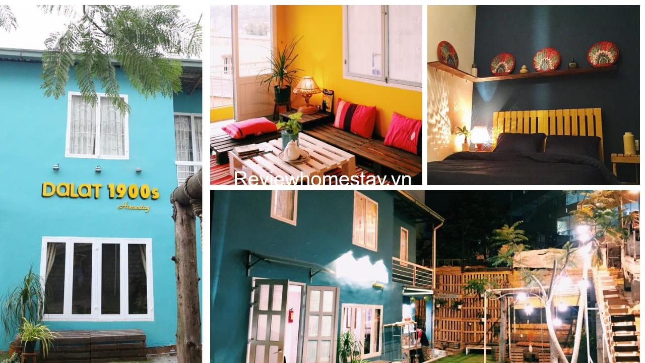 Top 30 Homestay Đà Lạt giá rẻ view đẹp gần trung tâm chợ đêm 300k