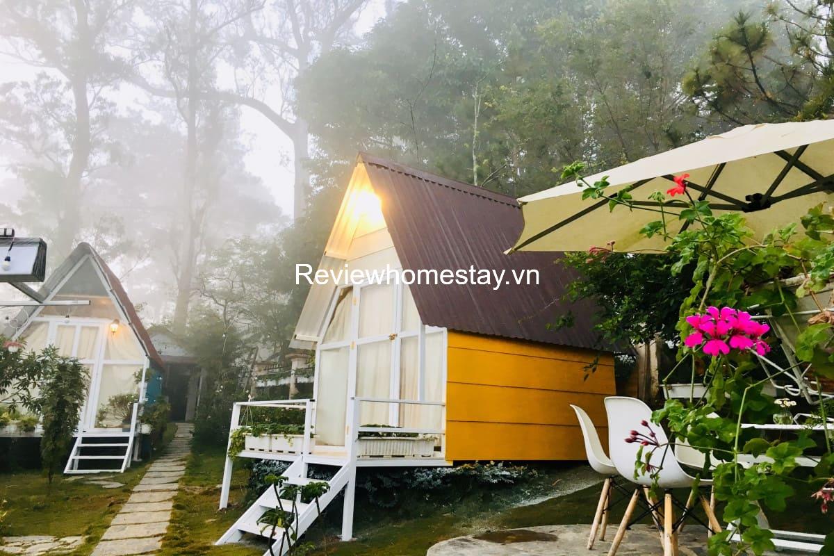 Top 30 Homestay Đà Lạt giá rẻ view đẹp gần trung tâm chợ đêm 300k