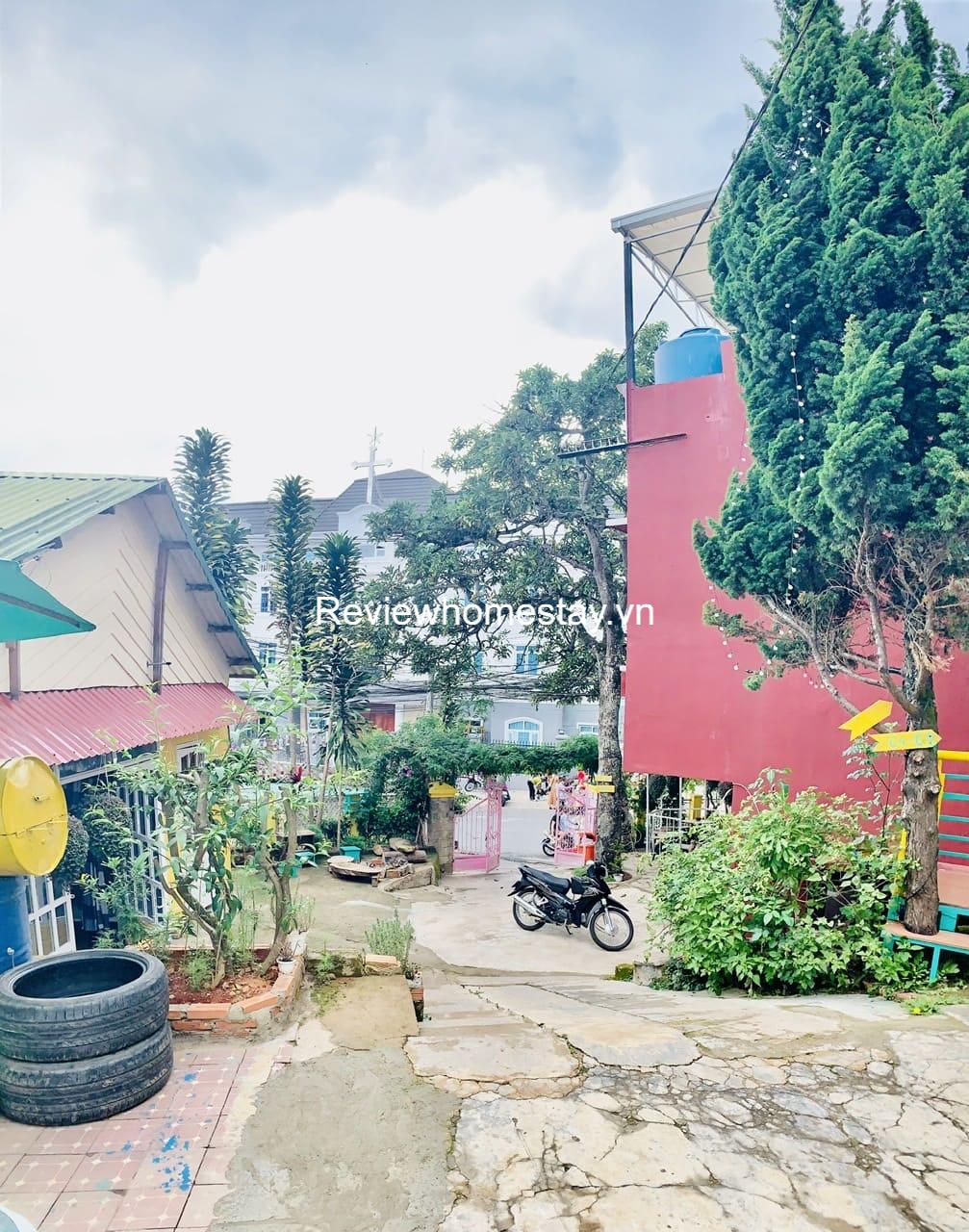 Top 30 Homestay Đà Lạt giá rẻ view đẹp gần trung tâm chợ đêm 300k