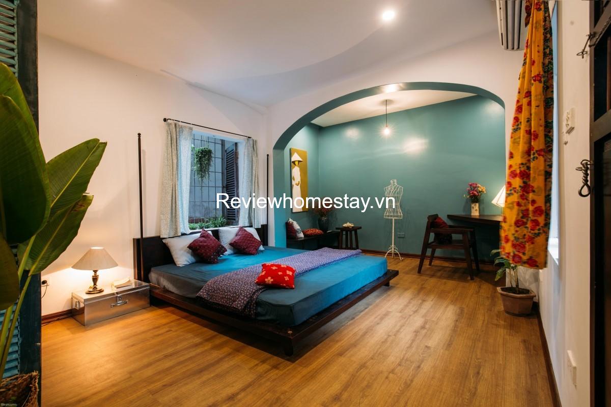 Top 30 Homestay Hà Nội giá rẻ đẹp gần quanh thủ đô, khu phố cổ