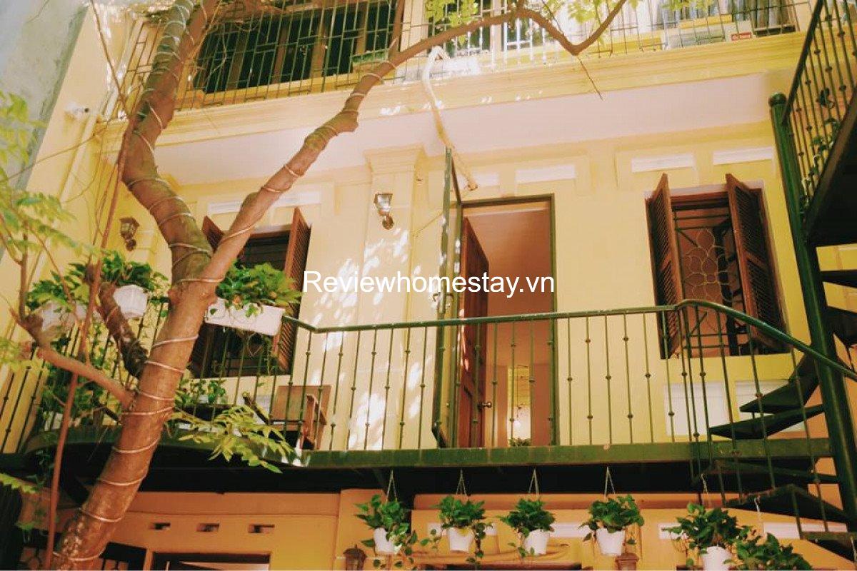 Top 30 Homestay Hà Nội giá rẻ đẹp gần quanh thủ đô, khu phố cổ