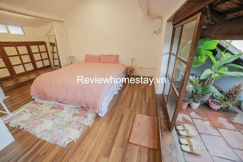 Top 30 Homestay Hà Nội giá rẻ đẹp gần quanh thủ đô, khu phố cổ