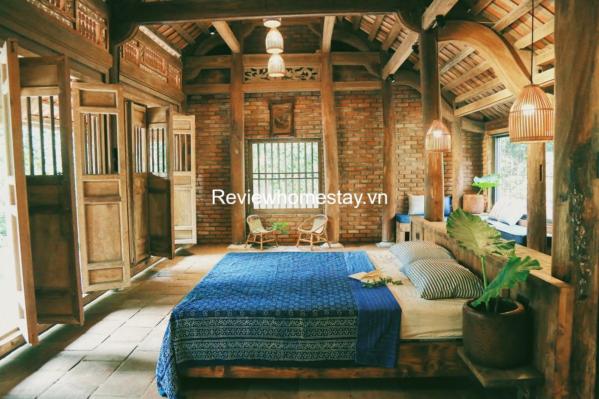 Top 30 Homestay Hà Nội giá rẻ đẹp gần quanh thủ đô, khu phố cổ