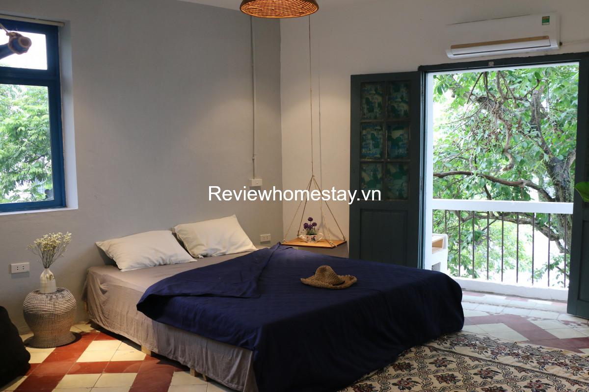 Top 30 Homestay Hà Nội giá rẻ đẹp gần quanh thủ đô, khu phố cổ