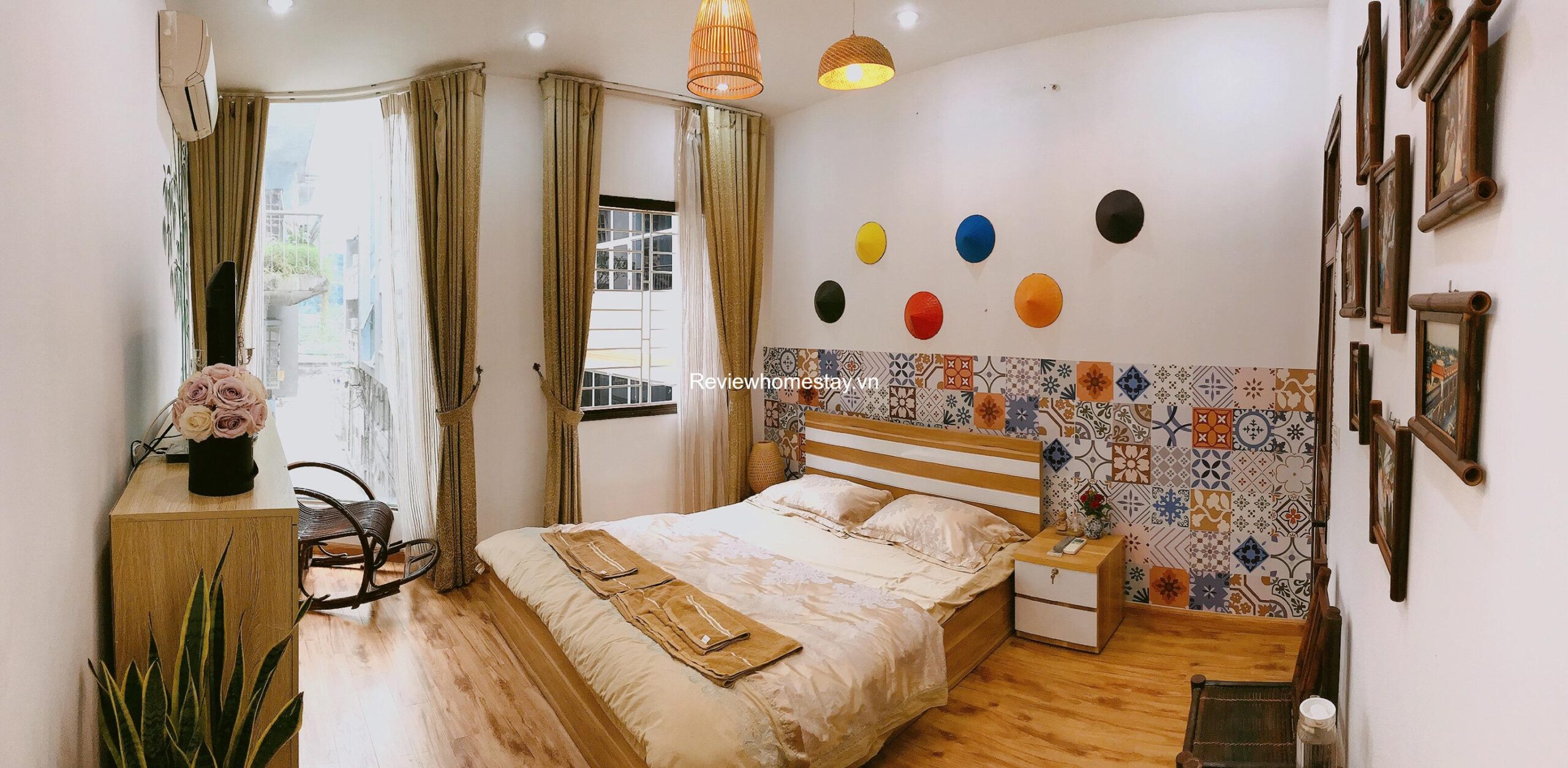 Top 30 Homestay Hà Nội giá rẻ đẹp gần quanh thủ đô, khu phố cổ