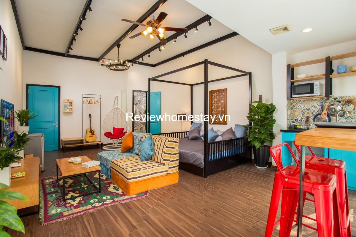 Top 30 Homestay Hà Nội giá rẻ đẹp gần quanh thủ đô, khu phố cổ