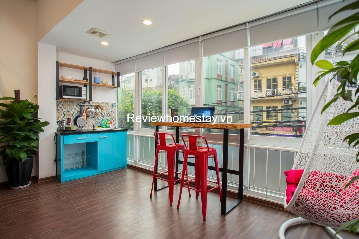 Top 30 Homestay Hà Nội giá rẻ đẹp gần quanh thủ đô, khu phố cổ