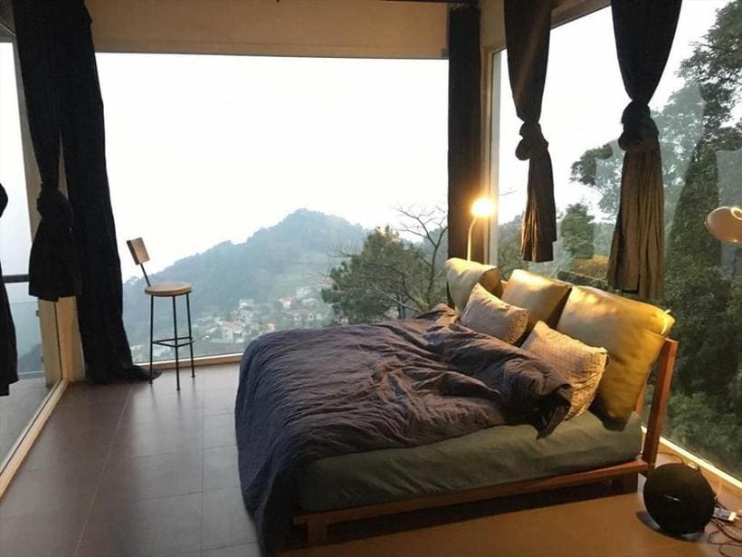 Top 20 Homestay Tam Đảo Vĩnh Phúc giá rẻ view đẹp có hồ bơi