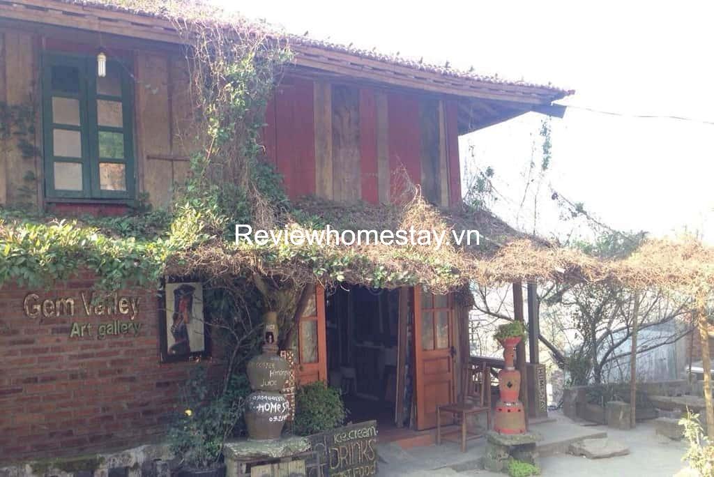 Top 20 Homestay Sapa Lào Cai giá rẻ view đẹp gần trung tâm chợ đêm