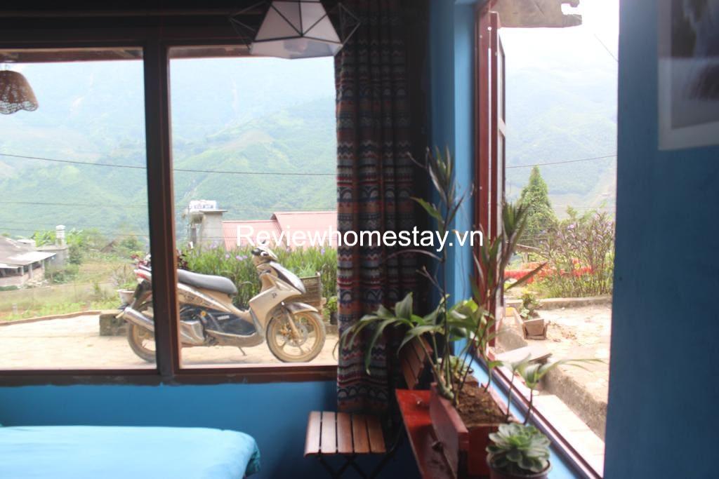 Top 20 Homestay Sapa Lào Cai giá rẻ view đẹp gần trung tâm chợ đêm