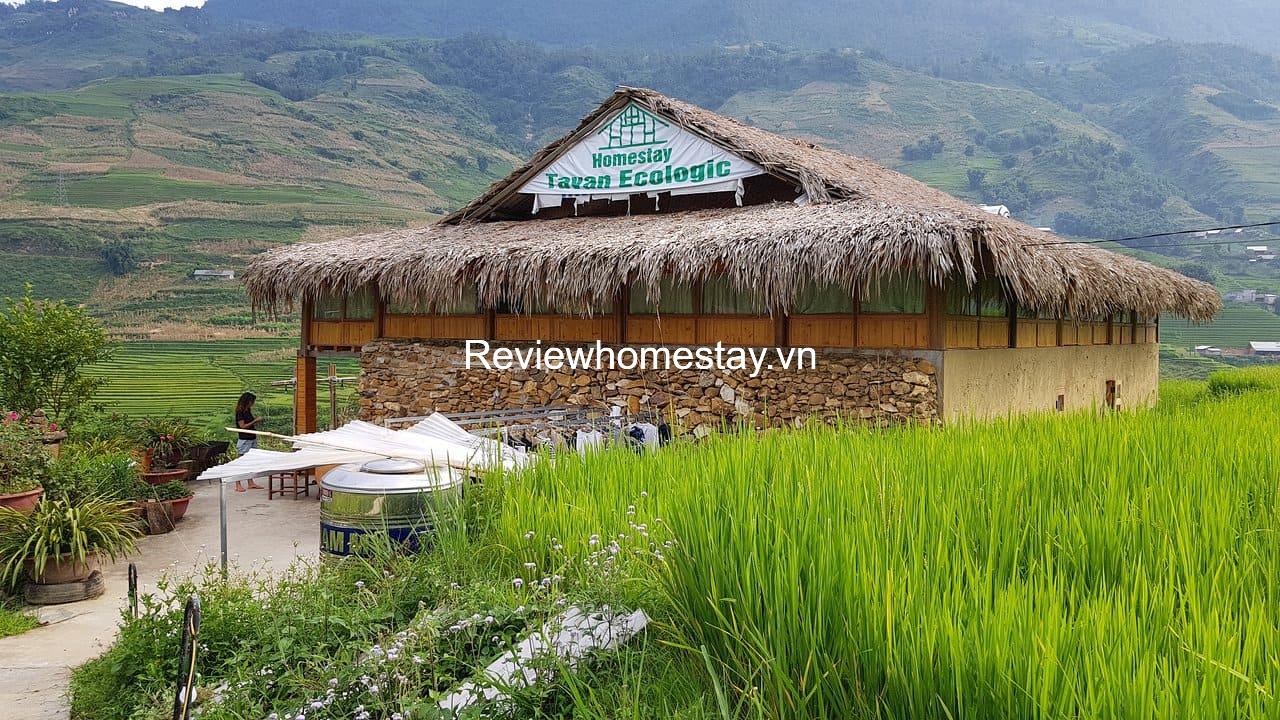 Top 20 Homestay Sapa Lào Cai giá rẻ view đẹp gần trung tâm chợ đêm