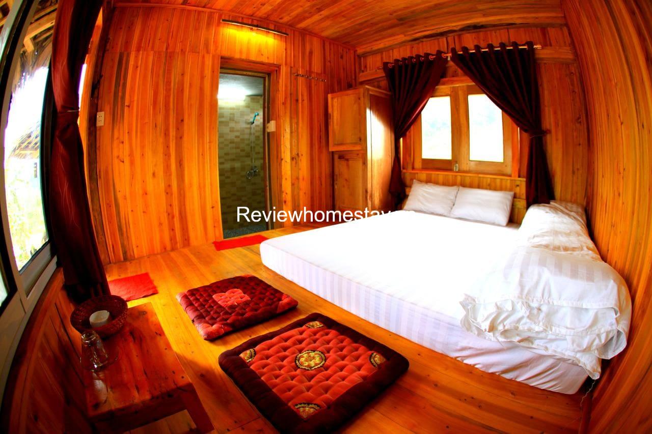 Top 20 Homestay Sapa Lào Cai giá rẻ view đẹp gần trung tâm chợ đêm