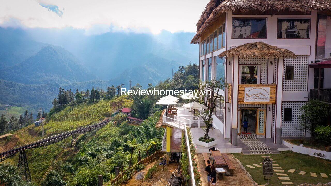 Top 20 Homestay Sapa Lào Cai giá rẻ view đẹp gần trung tâm chợ đêm