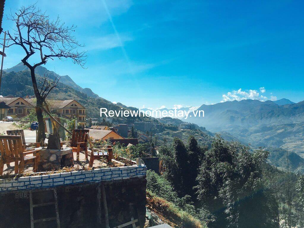 Top 20 Homestay Sapa Lào Cai giá rẻ view đẹp gần trung tâm chợ đêm