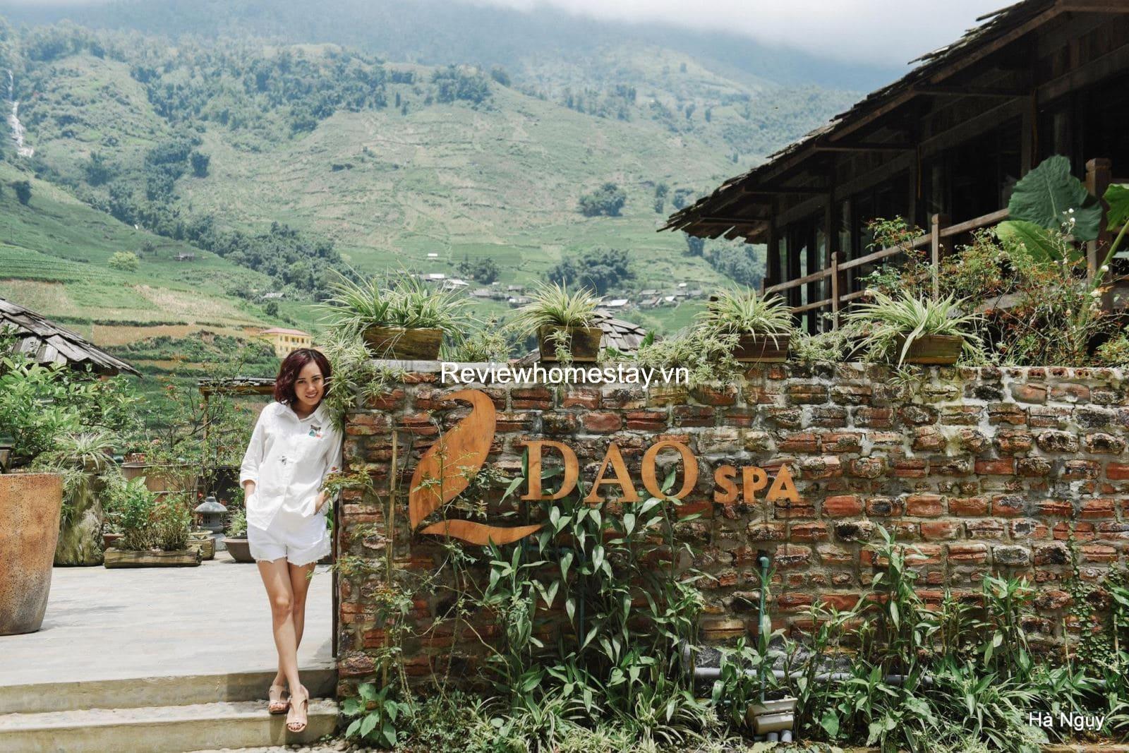 Top 20 Homestay Sapa Lào Cai giá rẻ view đẹp gần trung tâm chợ đêm