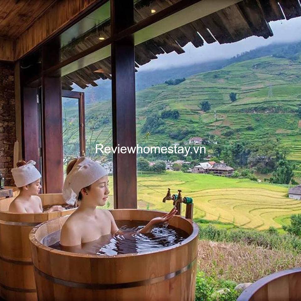 Top 20 Homestay Sapa Lào Cai giá rẻ view đẹp gần trung tâm chợ đêm