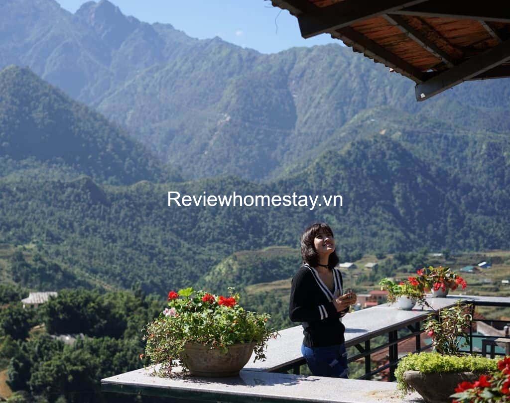 Top 20 Homestay Sapa Lào Cai giá rẻ view đẹp gần trung tâm chợ đêm