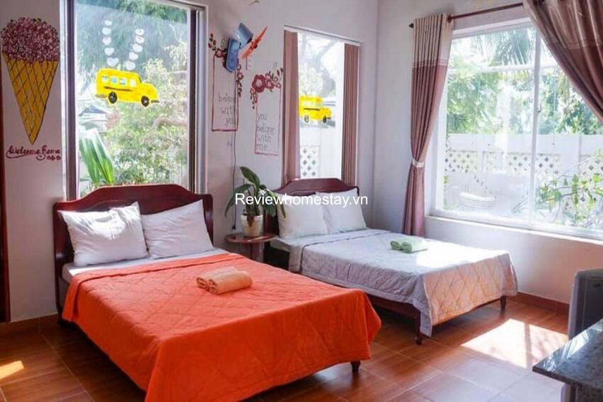 Top 20 homestay Phan Thiết Mũi Né Bình Thuận giá rẻ view đẹp gần biển