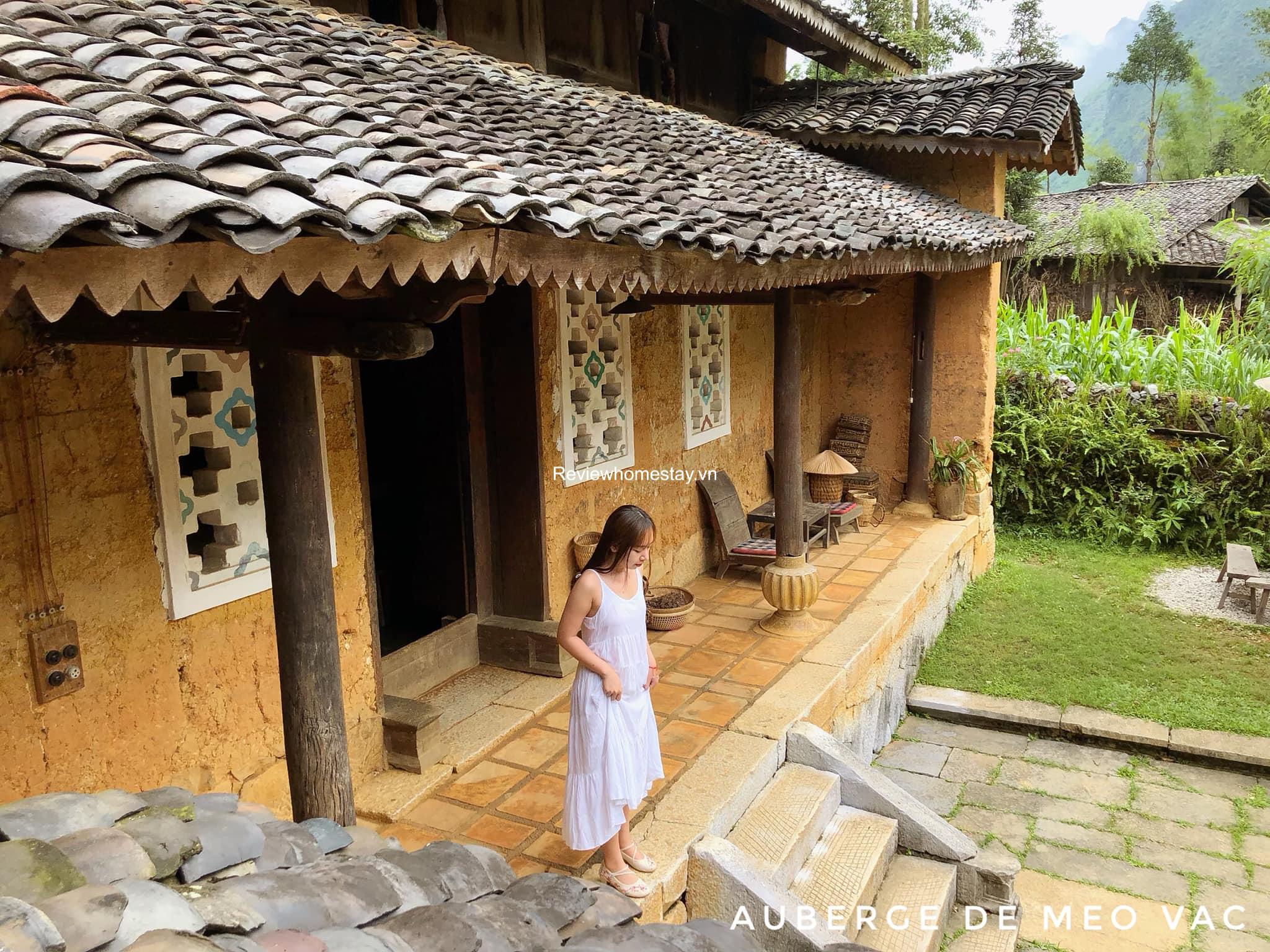 Top 20 Homestay Hà Giang Đồng Văn giá rẻ view đẹp ở trung tâm