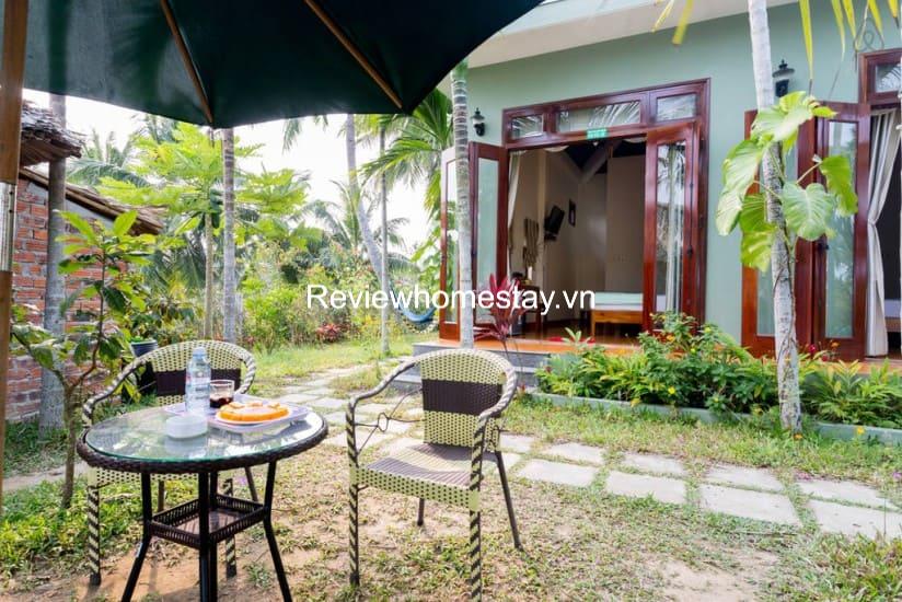 Top 20 Homestay Hội An giá rẻ view đẹp gần biển trung tâm phố cổ