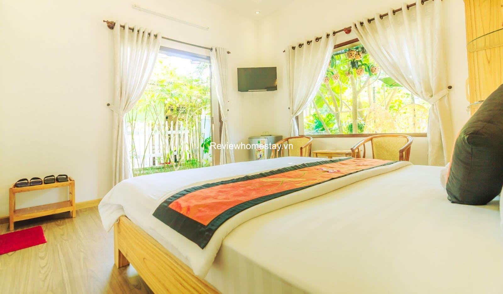 Top 20 Homestay Hội An giá rẻ view đẹp gần biển trung tâm phố cổ