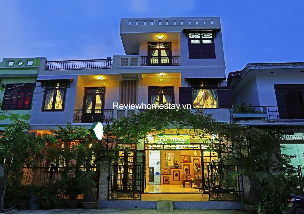 Top 20 Homestay Hội An giá rẻ view đẹp gần biển trung tâm phố cổ