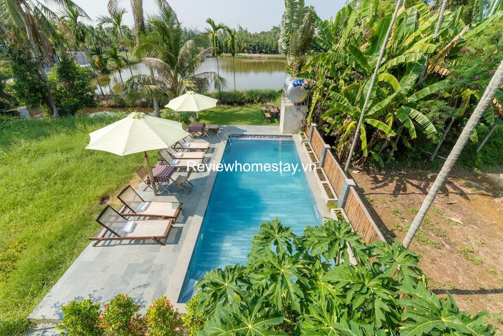 Top 20 Homestay Hội An giá rẻ view đẹp gần biển trung tâm phố cổ