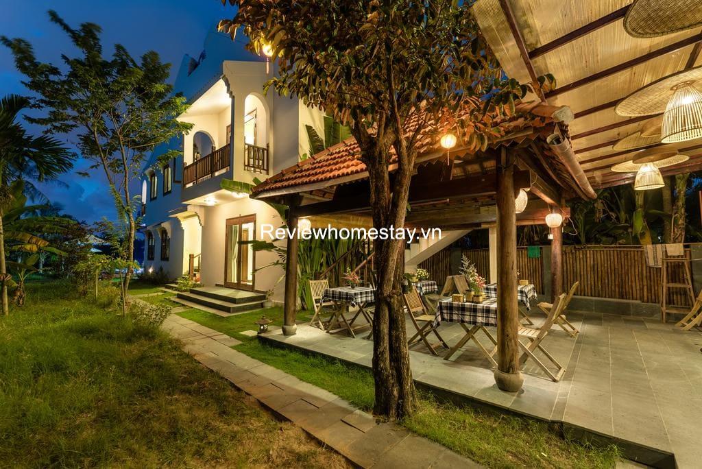 Top 20 Homestay Hội An giá rẻ view đẹp gần biển trung tâm phố cổ