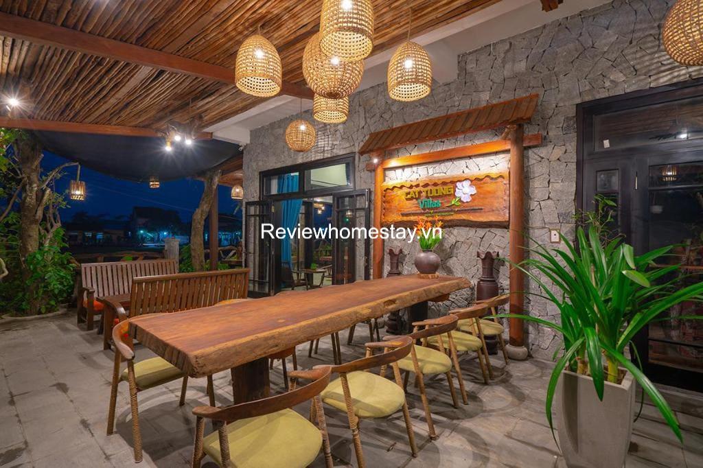 Top 20 Homestay Hội An giá rẻ view đẹp gần biển trung tâm phố cổ