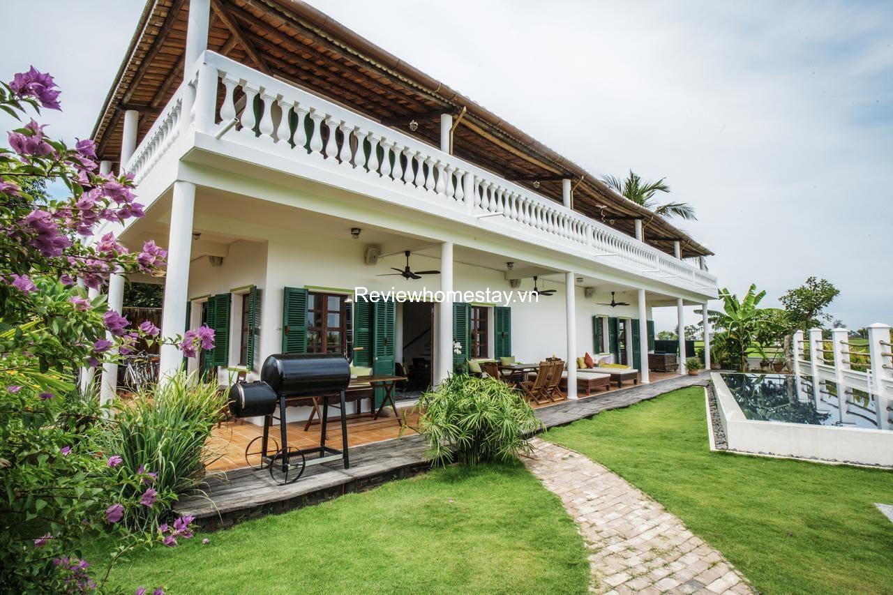 Top 20 Homestay Hội An giá rẻ view đẹp gần biển trung tâm phố cổ