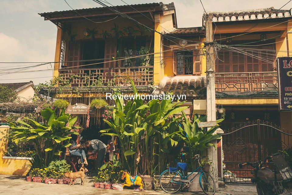 Top 20 Homestay Hội An giá rẻ view đẹp gần biển trung tâm phố cổ