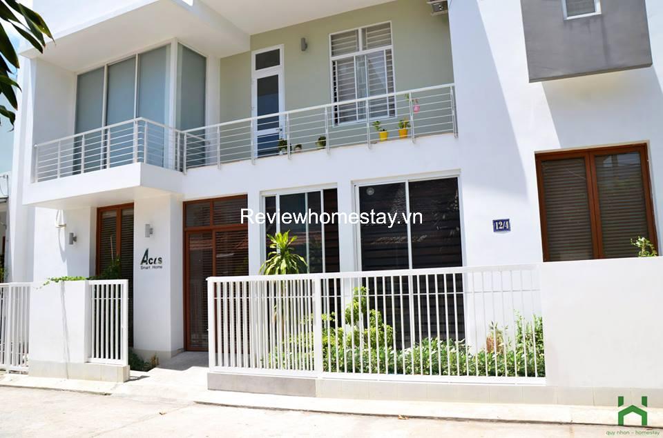 Top 20 homestay Quy Nhơn Bình Định giá rẻ đẹp gần biển Eo Gió