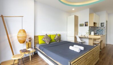 Top 30 homestay Sài Gòn - Hồ Chí Minh - TPHCM giá rẻ đẹp ở trung tâm