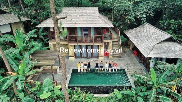 Top 20 Resort khách sạn nhà nghỉ villa homestay Ba Vì giá rẻ view đẹp