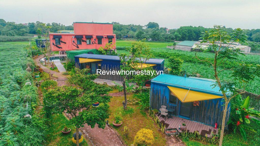 Top 20 Resort khách sạn nhà nghỉ villa homestay Ba Vì giá rẻ view đẹp