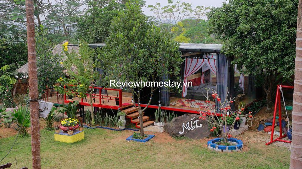 Top 20 Resort khách sạn nhà nghỉ villa homestay Ba Vì giá rẻ view đẹp