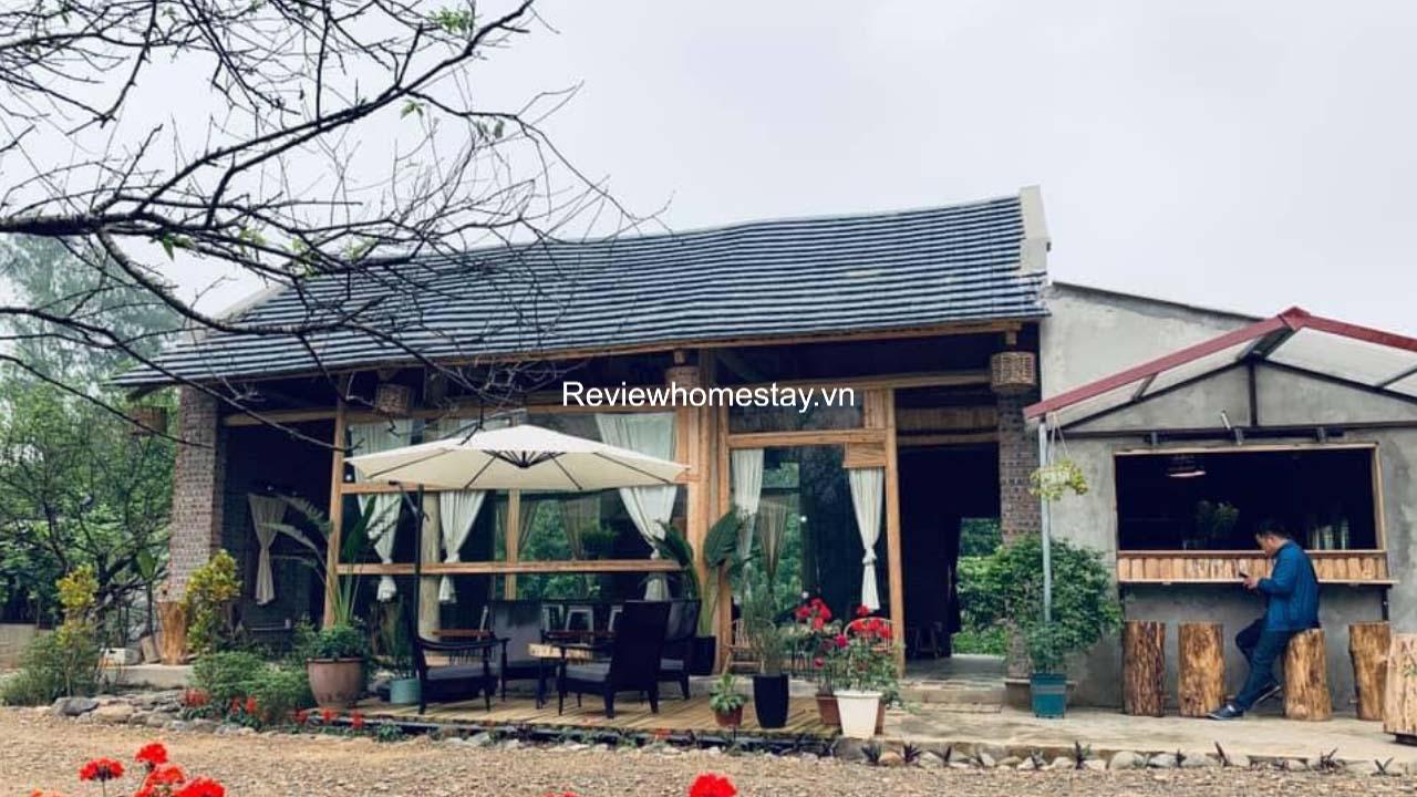 Top 20 Resort khách sạn nhà nghỉ villa homestay Ba Vì giá rẻ view đẹp