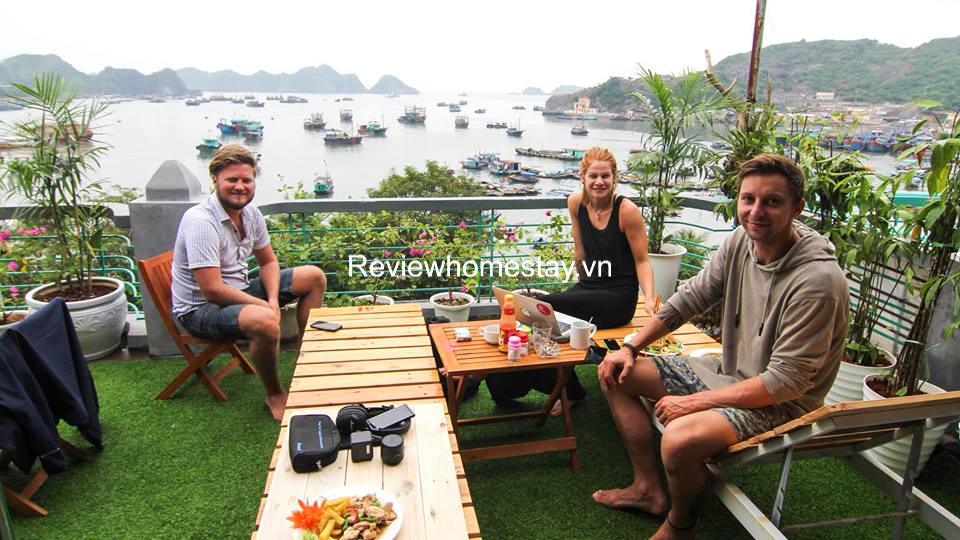 Top 20 Resort khách sạn villa nhà nghỉ homestay Cát Bà giá rẻ đẹp view biển