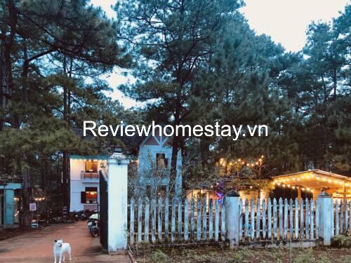 Top 20 Resort khách sạn villa nhà nghỉ homestay Măng Đen giá rẻ đẹp