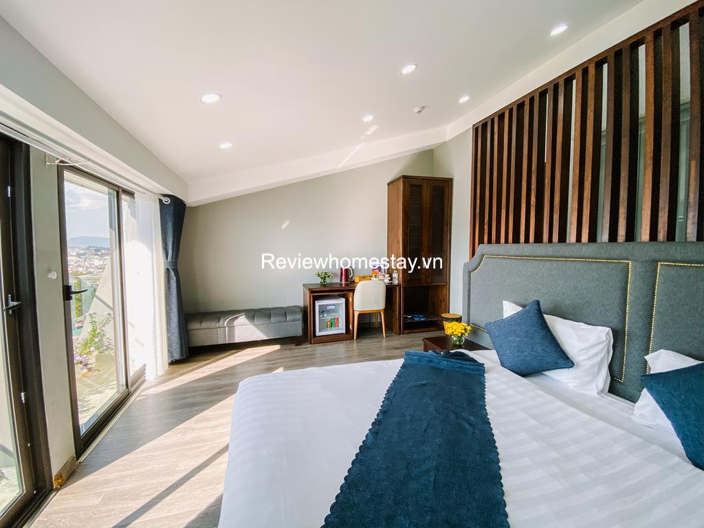 Top 15 Resort khách sạn villa homestay Hồ Tuyền Lâm giá rẻ view đẹp