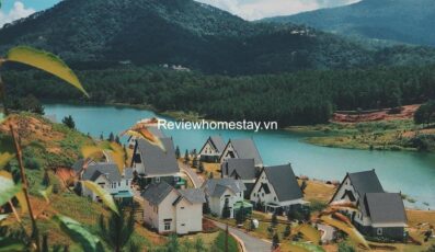 Top 15 Resort khách sạn villa homestay Hồ Tuyền Lâm giá rẻ view đẹp