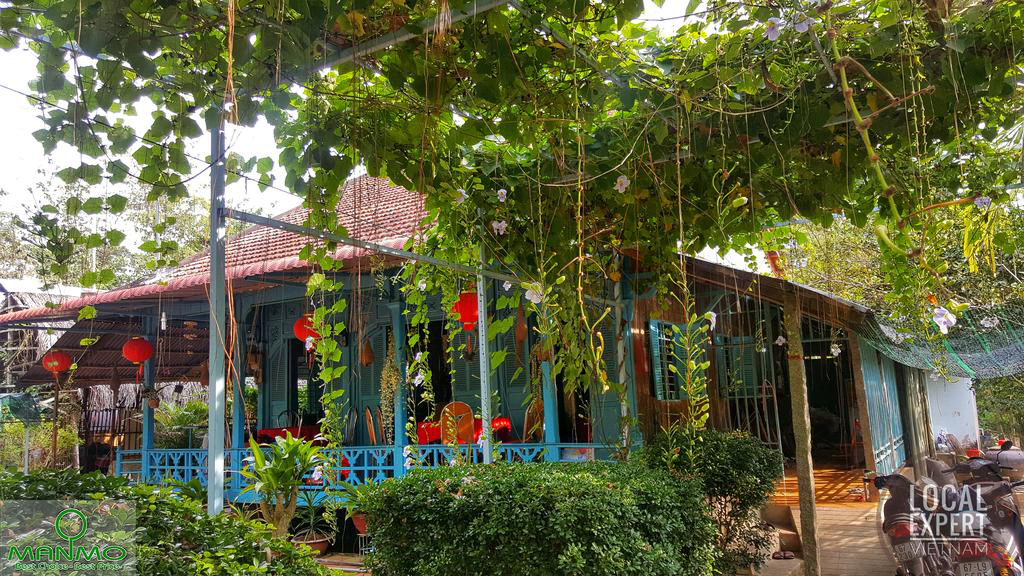 Top 10 homestay An Giang: Khu vực homestay Long Xuyên, Châu Đốc