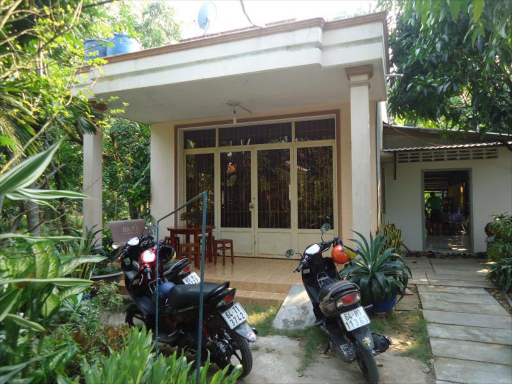 Top 10 homestay An Giang: Khu vực homestay Long Xuyên, Châu Đốc