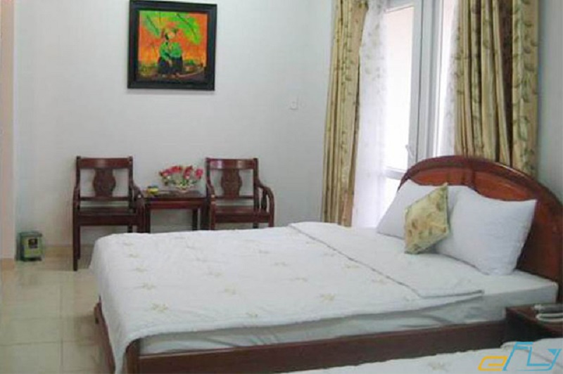 Top 10 Homestay Bắc Giang giá rẻ view đẹp ở trung tâm thành phố