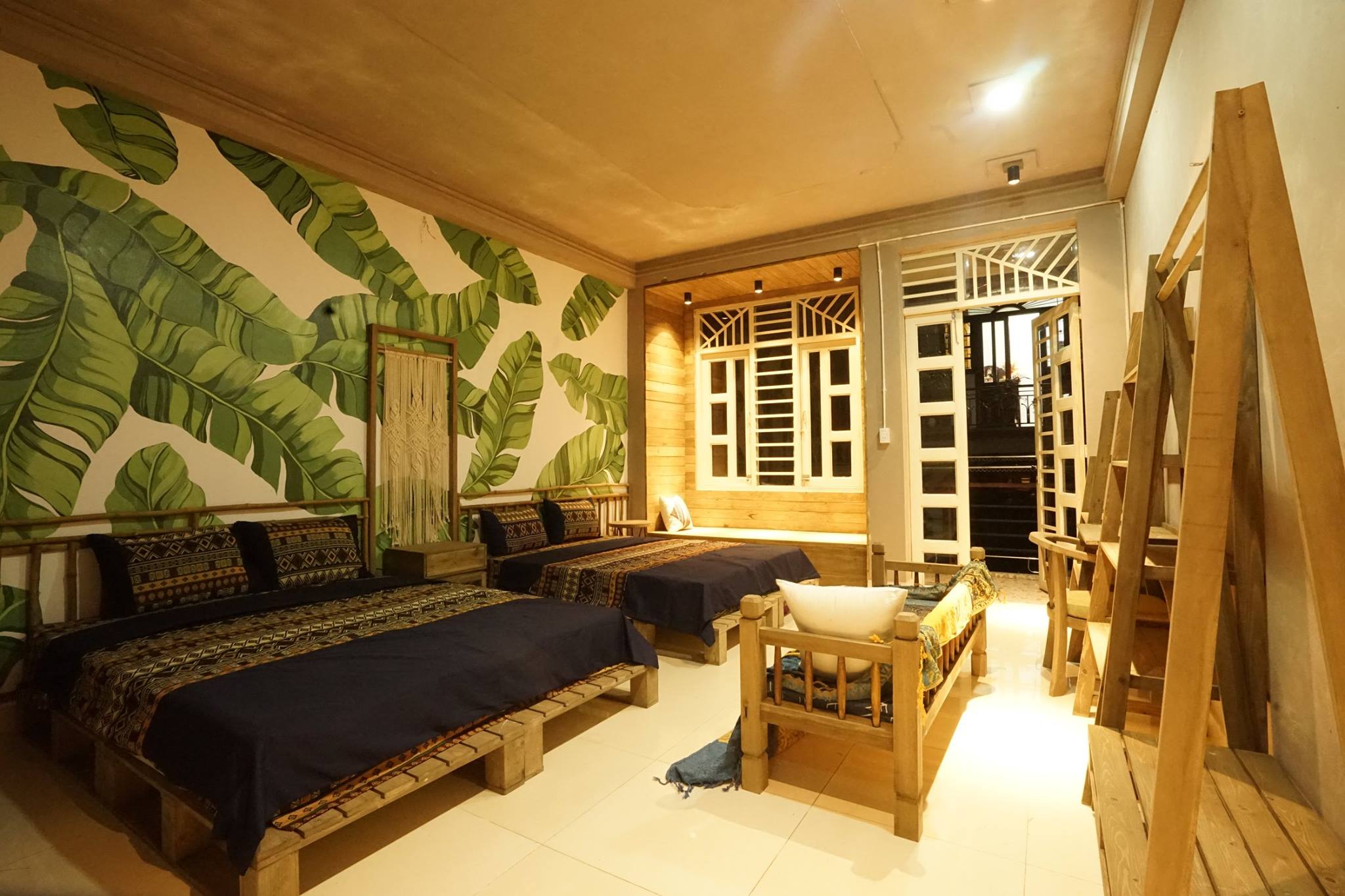 Top 10 Homestay Cao Bằng giá rẻ đẹp gần trung tâm, thác Bản Giốc