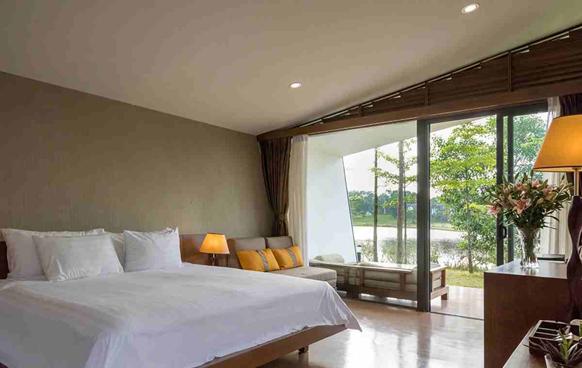 Top 20 Resort khách sạn villa homestay Flamingo Đại Lải giá rẻ đẹp nhất